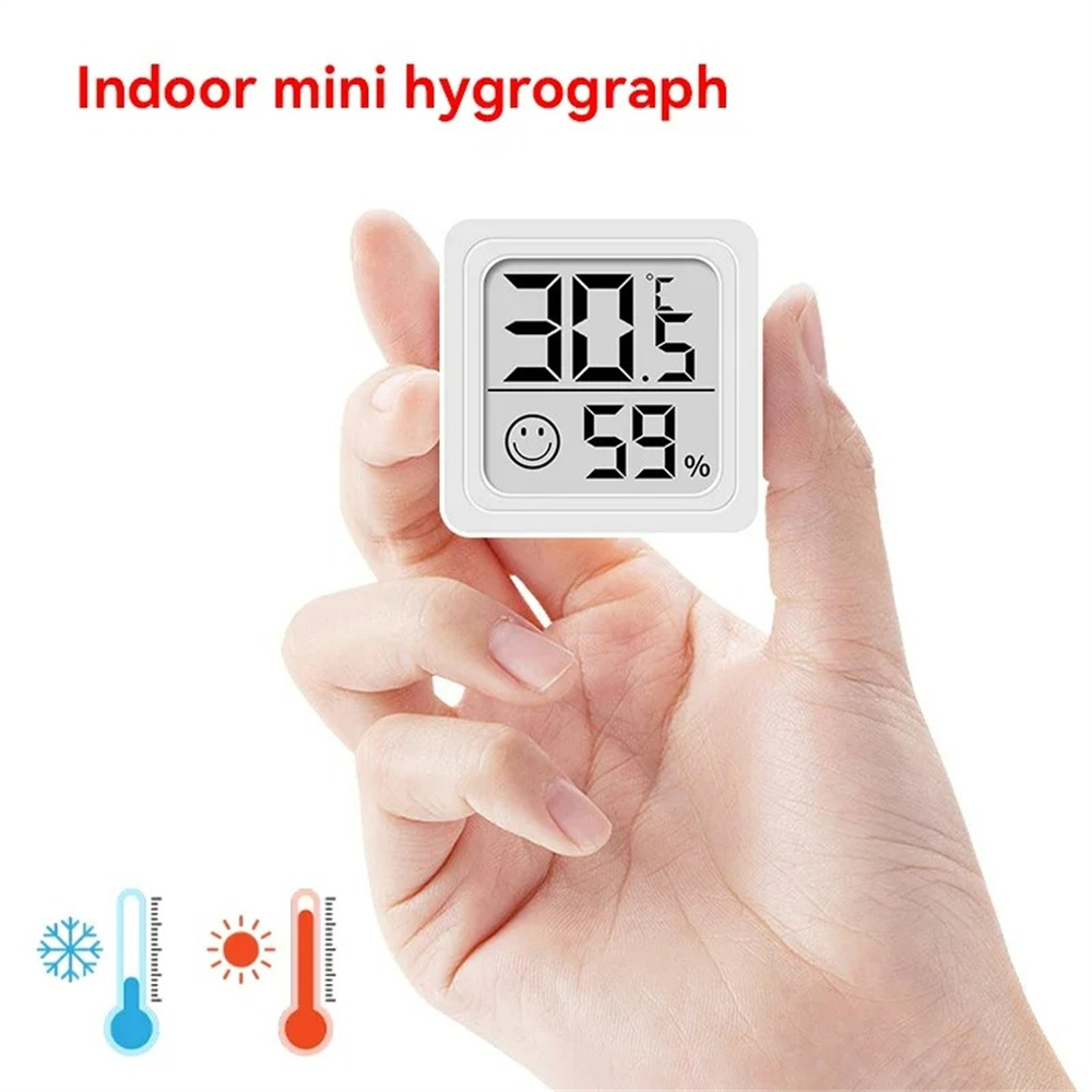 Termometro digitale LCD portat - Digital Hygrometer Probe recensione e prezzo