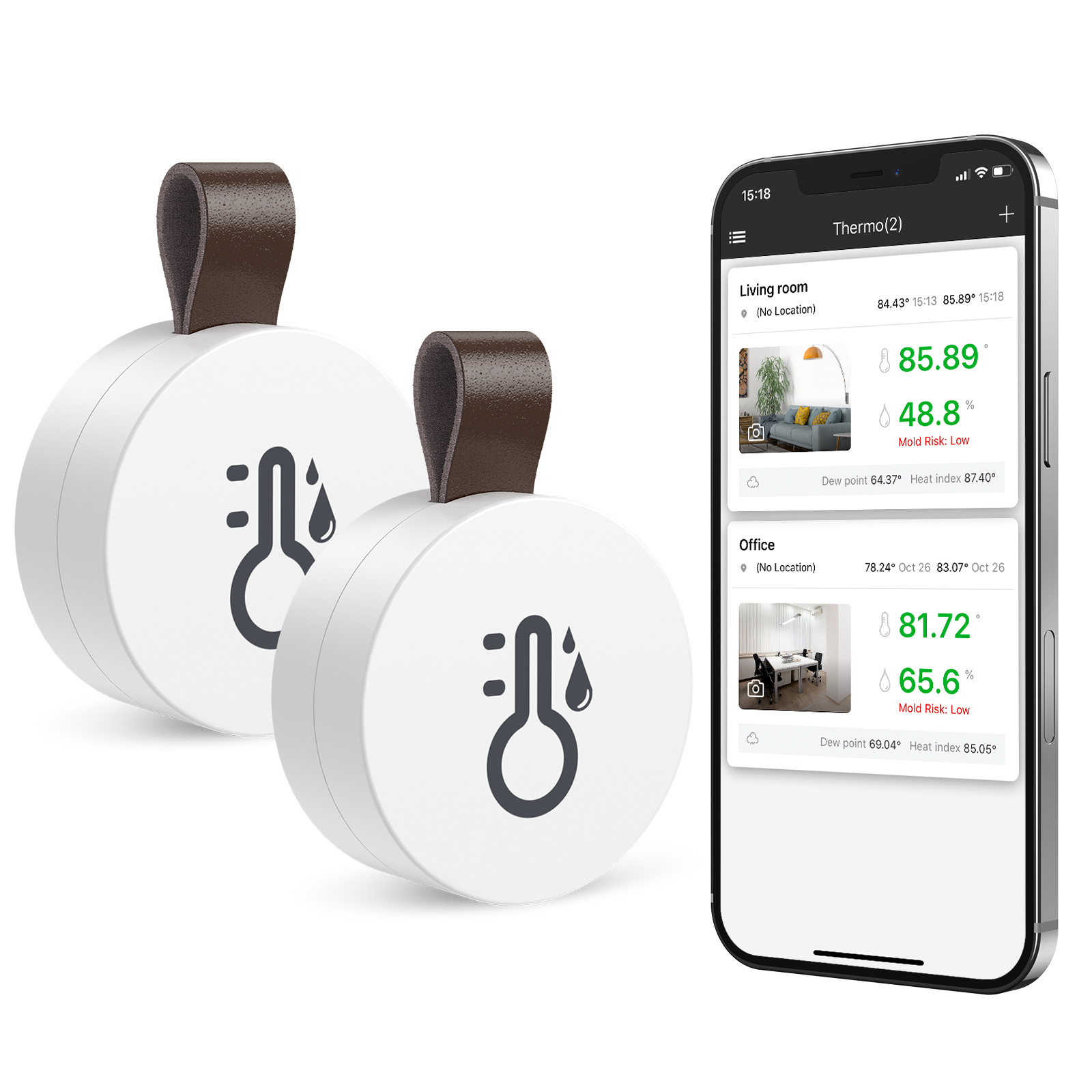 Termometro Wireless ORIA, Igro - Digital Hygrometer Probe recensione e prezzo