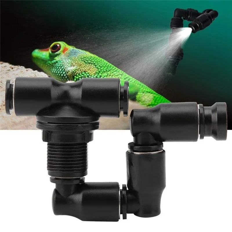 Ugello Nebulizzatore Universal - Misting Nozzle Reptile recensione e prezzo