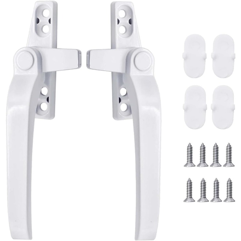Maniglia per Serratura Finestr - Glass Door Hinge recensione e prezzo