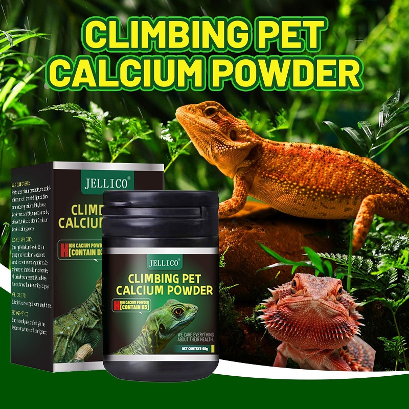 Polvere di calcio di vitamina  - Calcium Powder Reptile recensione e prezzo