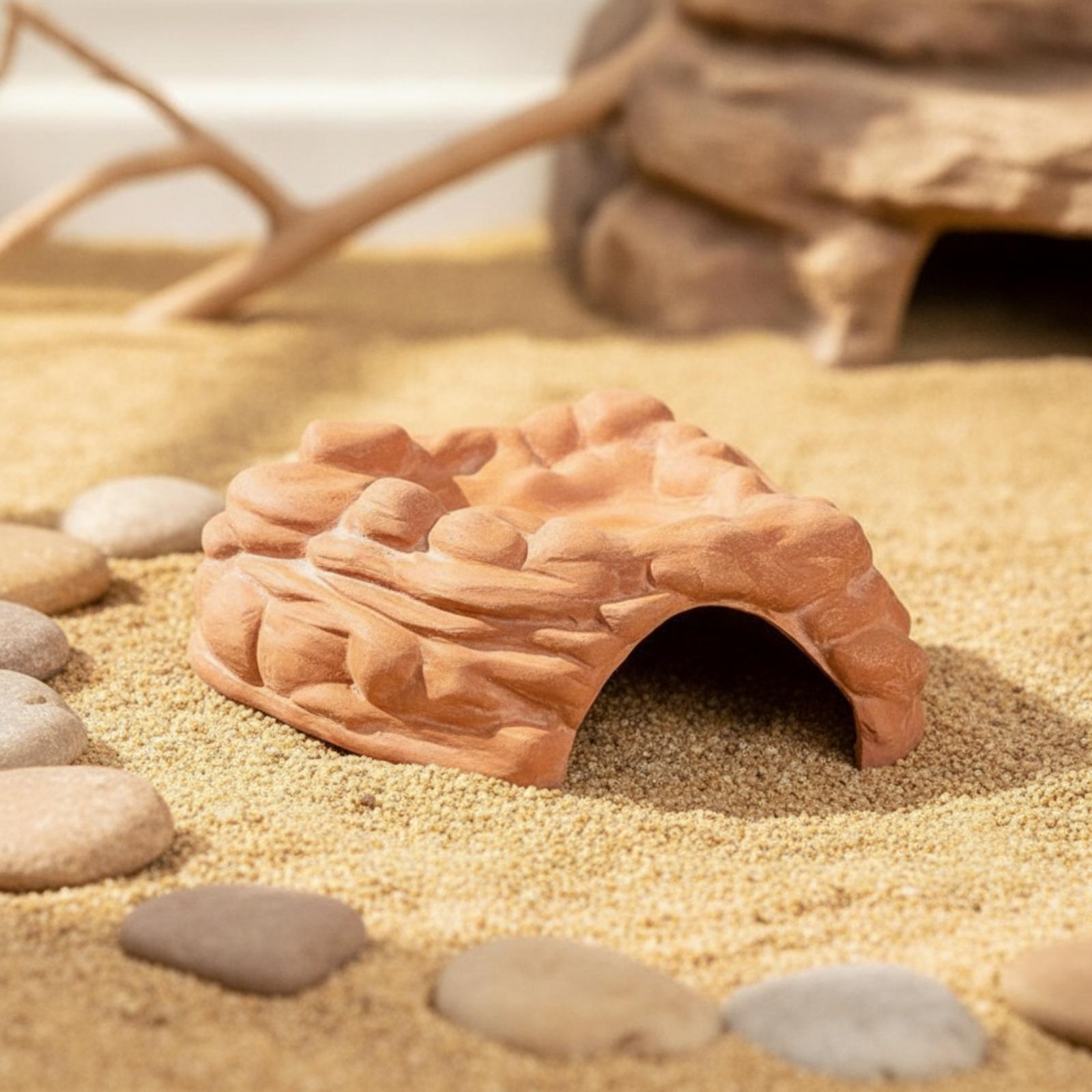 Grotta in Ceramica Resistente  - Hide Cave Ceramic recensione e prezzo