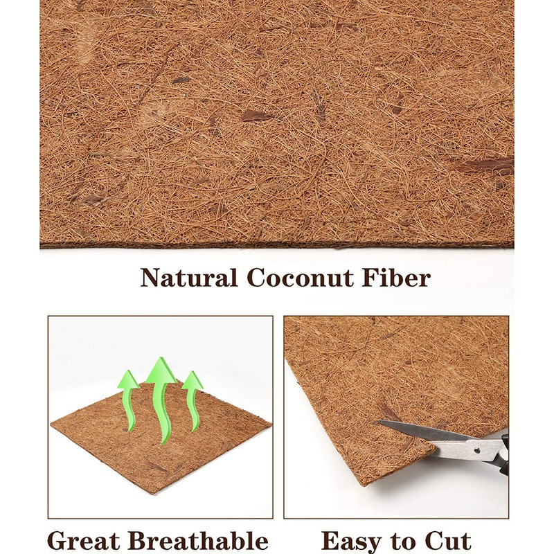 HITL Tappetino in Fibra di Coc - Substrate Coconut Fiber recensione e prezzo