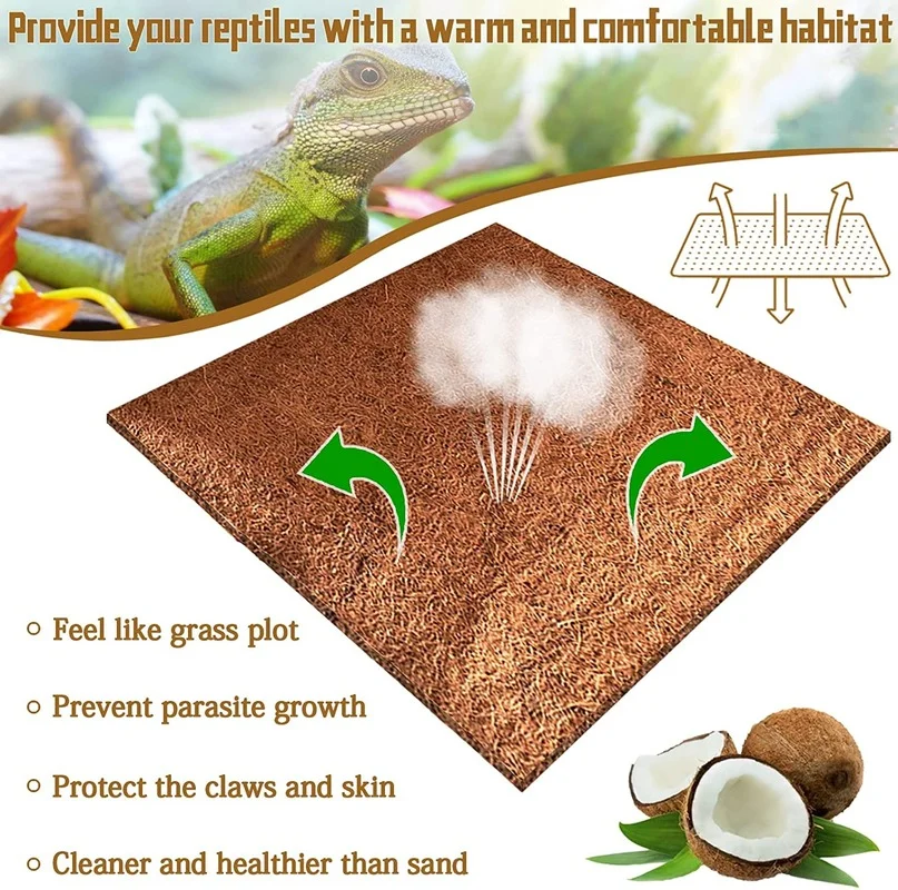 Tappetino in Fibra di Cocco Na - Substrate Coconut Fiber recensione e prezzo