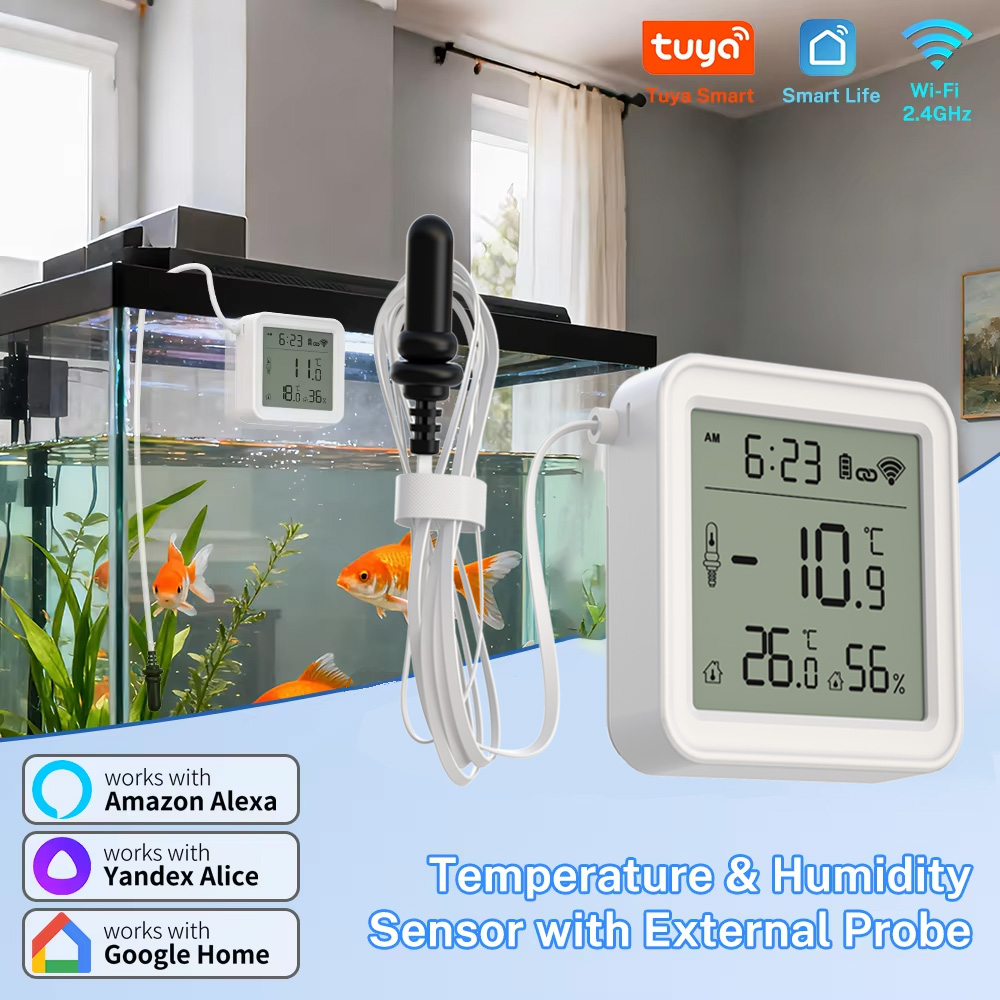 Sensore di Temperatura e Umidi - Digital Hygrometer Probe recensione e prezzo